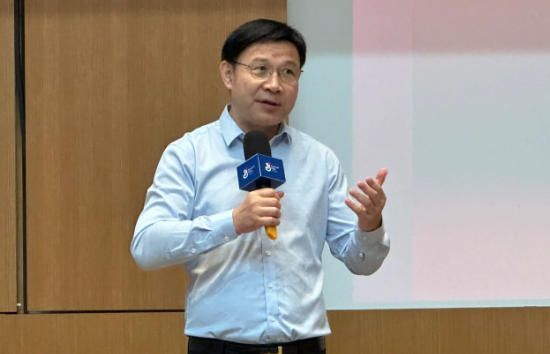 通用磨坊蘇強(qiáng)：2026春節(jié)“必勝戰(zhàn)”，灣仔碼頭將主打低糖和地域特色